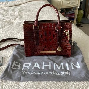 Brahmin bag- see last 2 pictures for details of the handbag.